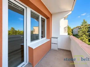 Pronájem bytu 2+kk, Znojmo, Pražská sídl., 53 m2