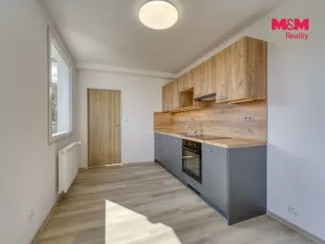 Pronájem bytu 1+1, Sušice, V Drahelinkách, 37 m2