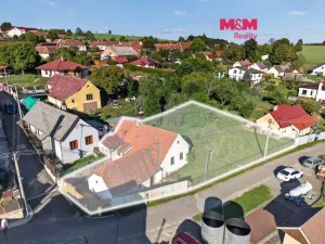 Prodej rodinného domu, Staré Hobzí, 63 m2