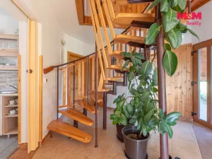 Prodej rodinného domu, Karlovice - Roudný, 204 m2