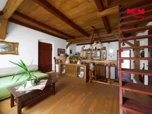 Prodej rodinného domu, Božanov, 263 m2