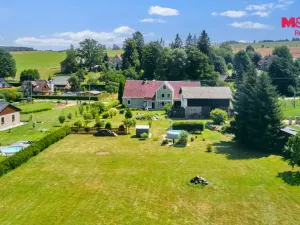 Prodej rodinného domu, Božanov, 263 m2
