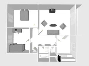 Prodej bytu 3+1, Ždánice, 76 m2