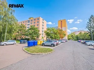 Prodej bytu 3+1, Plzeň, Družby, 62 m2