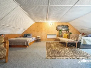 Prodej chalupy, Makov, 203 m2