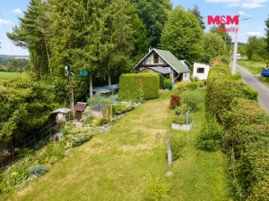 Prodej chaty, Hodslavice, 44 m2