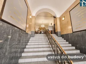 Pronájem kanceláře, Praha - Nové Město, Opletalova, 18 m2