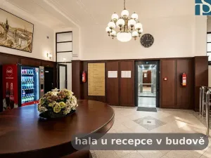 Pronájem kanceláře, Praha - Nové Město, Opletalova, 16 m2