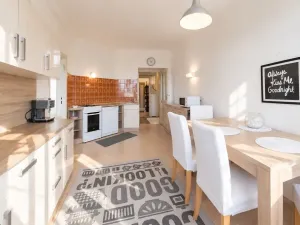 Pronájem bytu 2+1, Praha - Vinohrady, Čáslavská, 76 m2