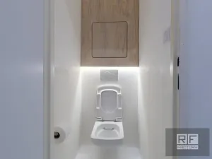 Prodej bytu 2+1, Praha - Malešice, Útulná, 51 m2