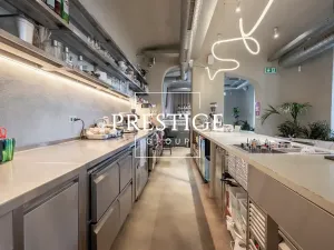 Pronájem restaurace, Praha - Žižkov, Seifertova, 176 m2