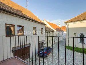 Prodej činžovního domu, Třebíč, Blahoslavova, 533 m2