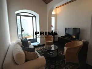 Pronájem bytu 3+1, Praha - Smíchov, Hořejší nábřeží, 134 m2