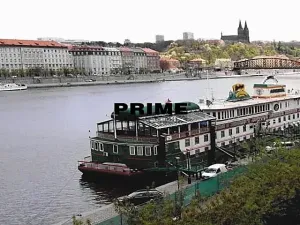 Pronájem bytu 3+1, Praha - Smíchov, Hořejší nábřeží, 134 m2
