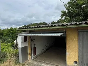 Pronájem garáže, Plzeň, Na Rybníčku, 23 m2