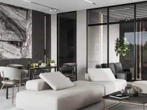 Prodej bytu 2+kk, Praha - Hlubočepy, 85 m2