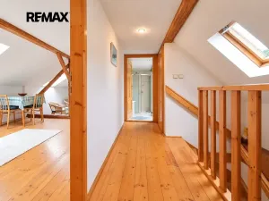 Prodej rodinného domu, Zahrádky, 168 m2