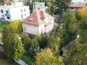 Prodej rodinného domu, Praha - Hodkovičky, Polední, 279 m2
