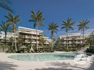 Prodej bytu 4+kk, Estepona, Španělsko, 162 m2