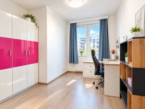Pronájem bytu 3+kk, Ostrava, Na Prádle, 87 m2