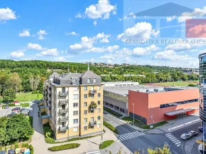 Prodej bytu 3+kk, Praha - Libeň, Podvinný mlýn, 76 m2