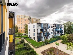 Pronájem bytu 2+kk, Kladno, Benediktínská, 50 m2