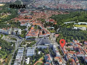 Pronájem bytu 2+kk, Praha - Břevnov, Heleny Malířové, 68 m2