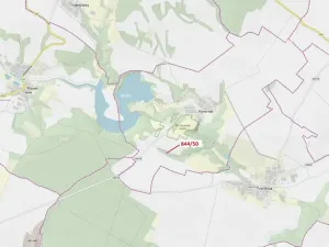 Dražba lesa, Výrovice, 3 m2
