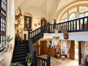 Prodej vily, Zliv, Klostermannova, 800 m2