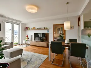 Prodej bytu 3+kk, Praha - Dolní Chabry, Spořická, 84 m2