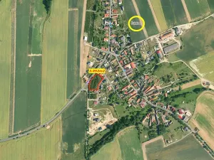 Prodej pozemku pro bydlení, Štíhlice, 1025 m2
