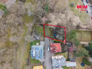 Prodej pozemku pro bydlení, Františkovy Lázně, 610 m2