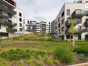 Prodej bytu 2+kk, Praha - Modřany, Kolmanova, 54 m2