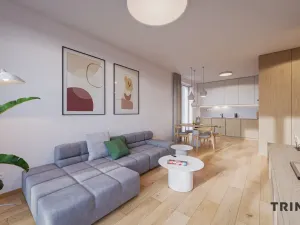 Prodej bytu 4+kk, Velká Polom, 9. května, 103 m2