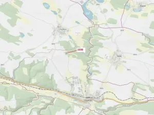Dražba lesa, Vladislav, 1583 m2