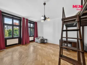 Prodej bytu 2+kk, Praha - Staré Město, Uhelný trh, 61 m2