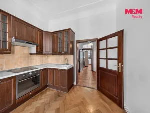 Prodej bytu 2+kk, Praha - Staré Město, Uhelný trh, 61 m2