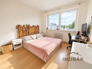 Prodej bytu 2+1, Nový Jičín, Suvorovova, 44 m2