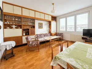Pronájem bytu 3+1, České Budějovice, Kostelní, 67 m2
