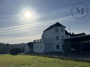 Prodej rodinného domu, Nová Ves, 480 m2
