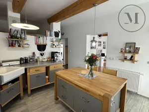Prodej rodinného domu, Nová Ves, 480 m2
