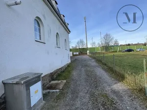 Prodej rodinného domu, Nová Ves, 480 m2
