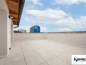 Pronájem kanceláře, Brno, Štefánikova, 400 m2