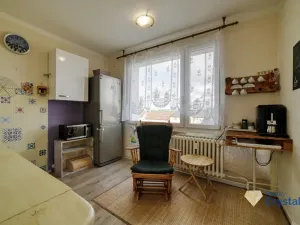 Prodej bytu 3+1, Planá, Bohušova, 85 m2