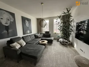 Prodej bytu 3+1, Liberec, Hanychovská, 113 m2