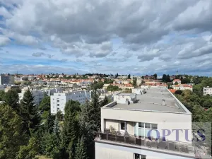 Pronájem bytu 3+kk, Praha - Břevnov, Pod Marjánkou, 55 m2