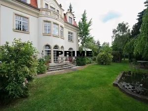 Pronájem bytu 4+1, Praha - Dejvice, Na Míčánce, 150 m2
