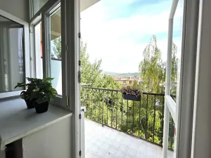 Pronájem bytu 1+1, Brno, Merhautova, 44 m2