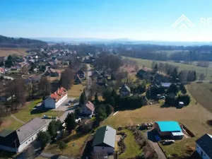 Prodej pozemku, Rudoltice, 1333 m2