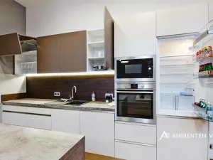 Pronájem bytu 2+kk, Brno, Jakubská, 69 m2